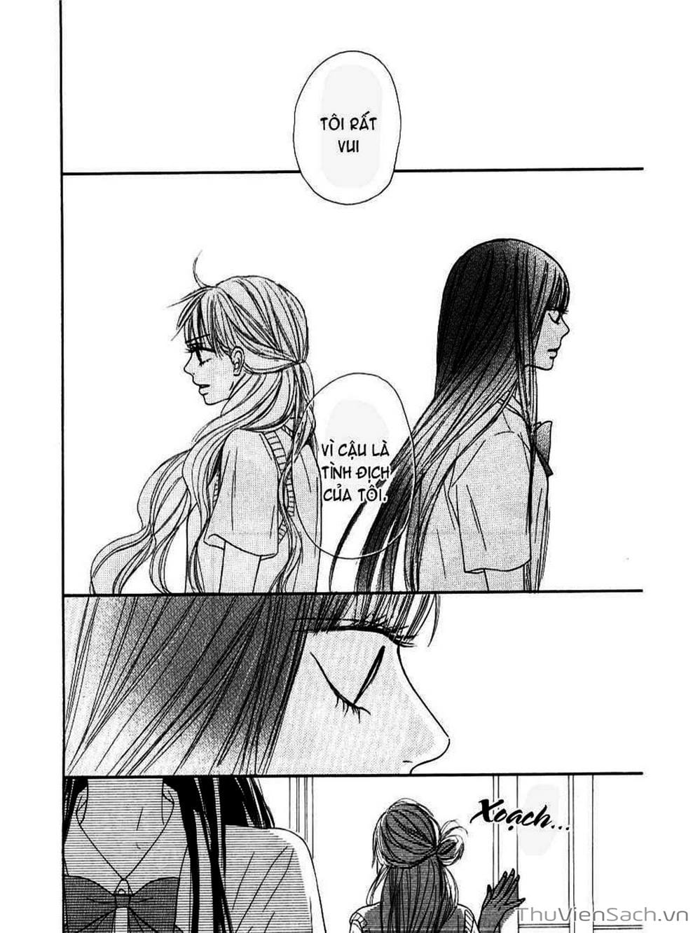 Truyện Tranh Nguyện Ước Yêu Thương - Kimi Ni Todoke trang 1841