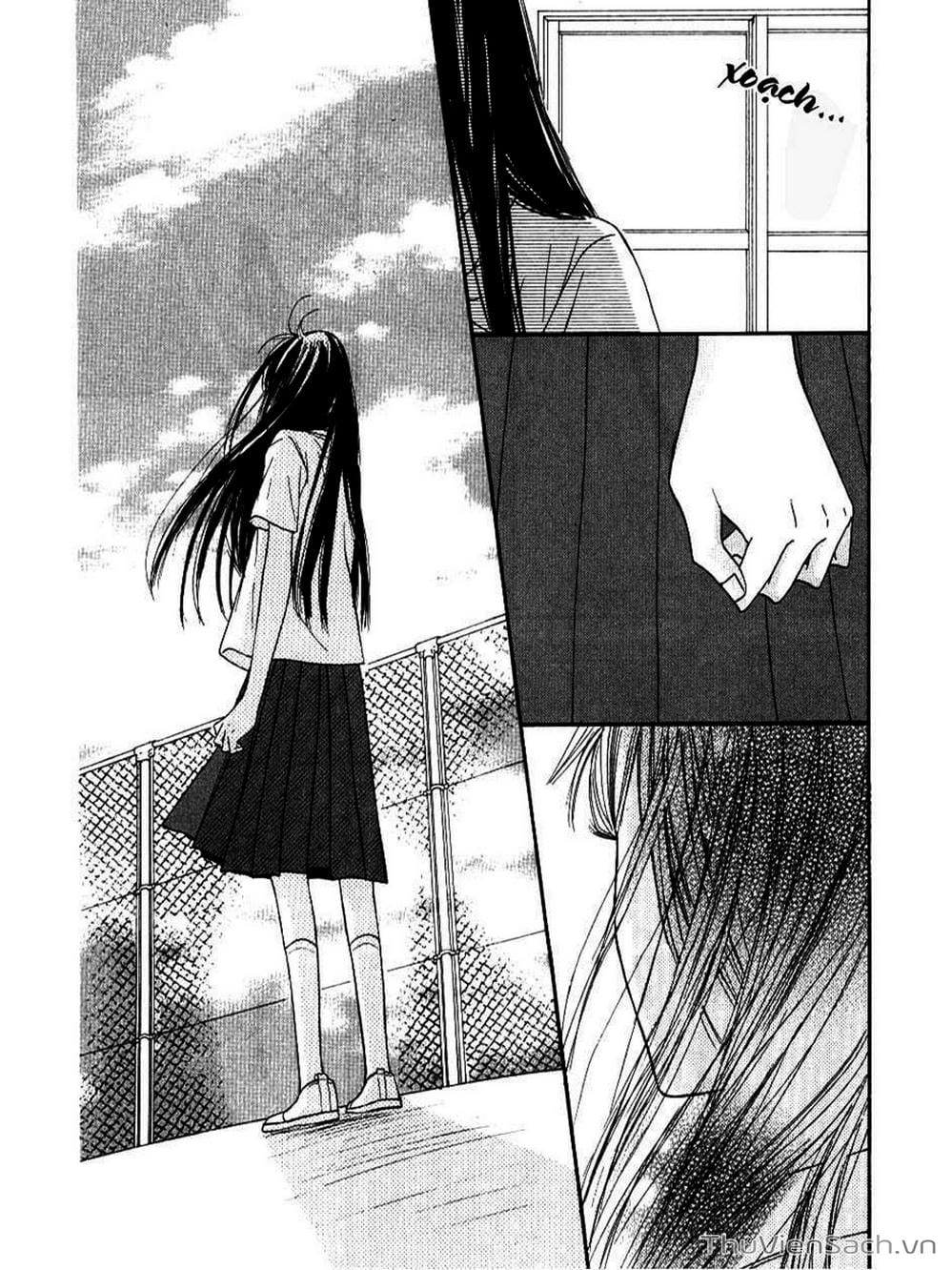 Truyện Tranh Nguyện Ước Yêu Thương - Kimi Ni Todoke trang 1842