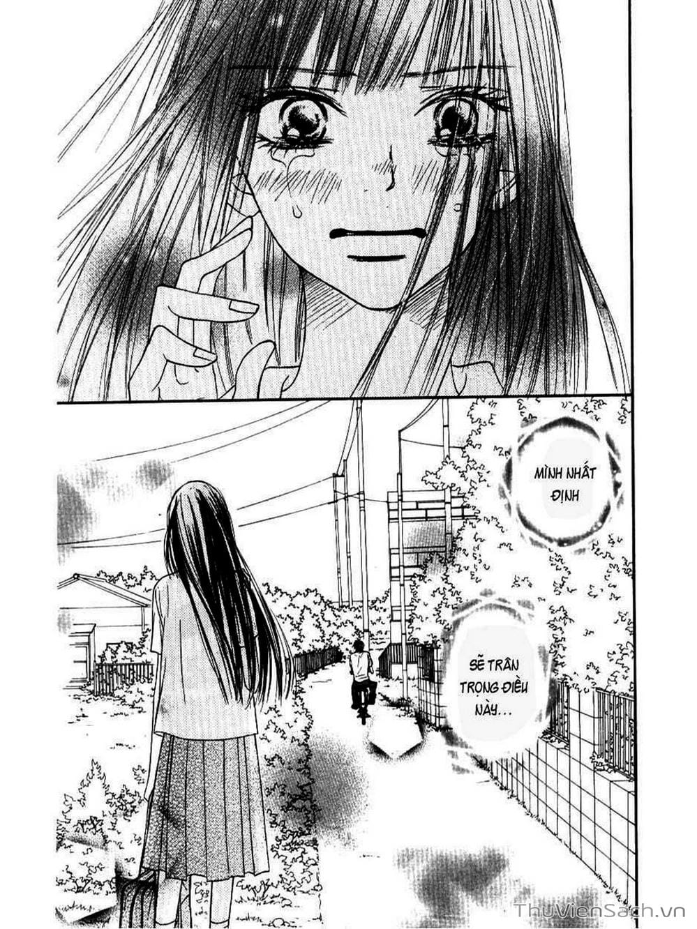 Truyện Tranh Nguyện Ước Yêu Thương - Kimi Ni Todoke trang 1856