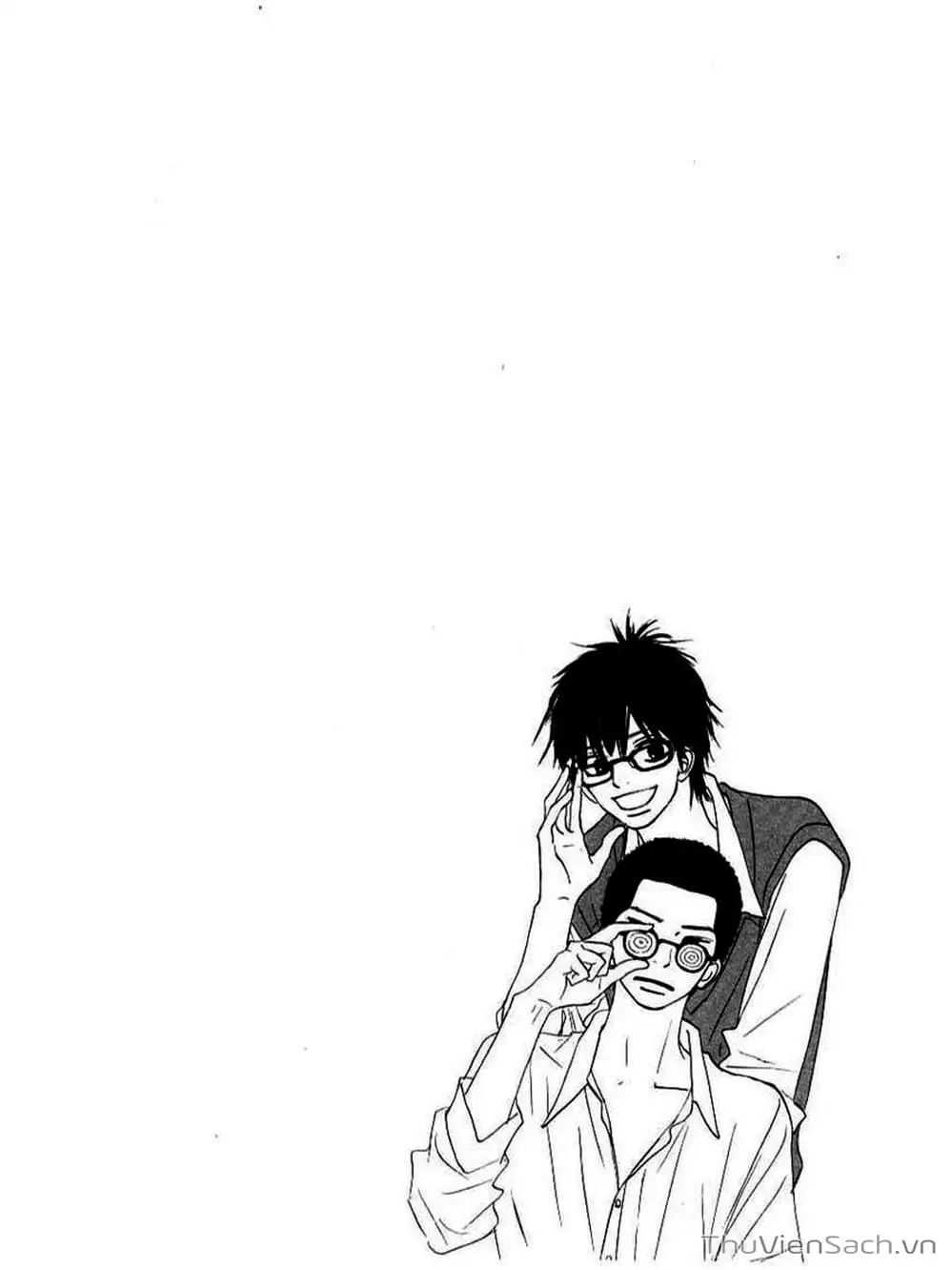 Truyện Tranh Nguyện Ước Yêu Thương - Kimi Ni Todoke trang 5