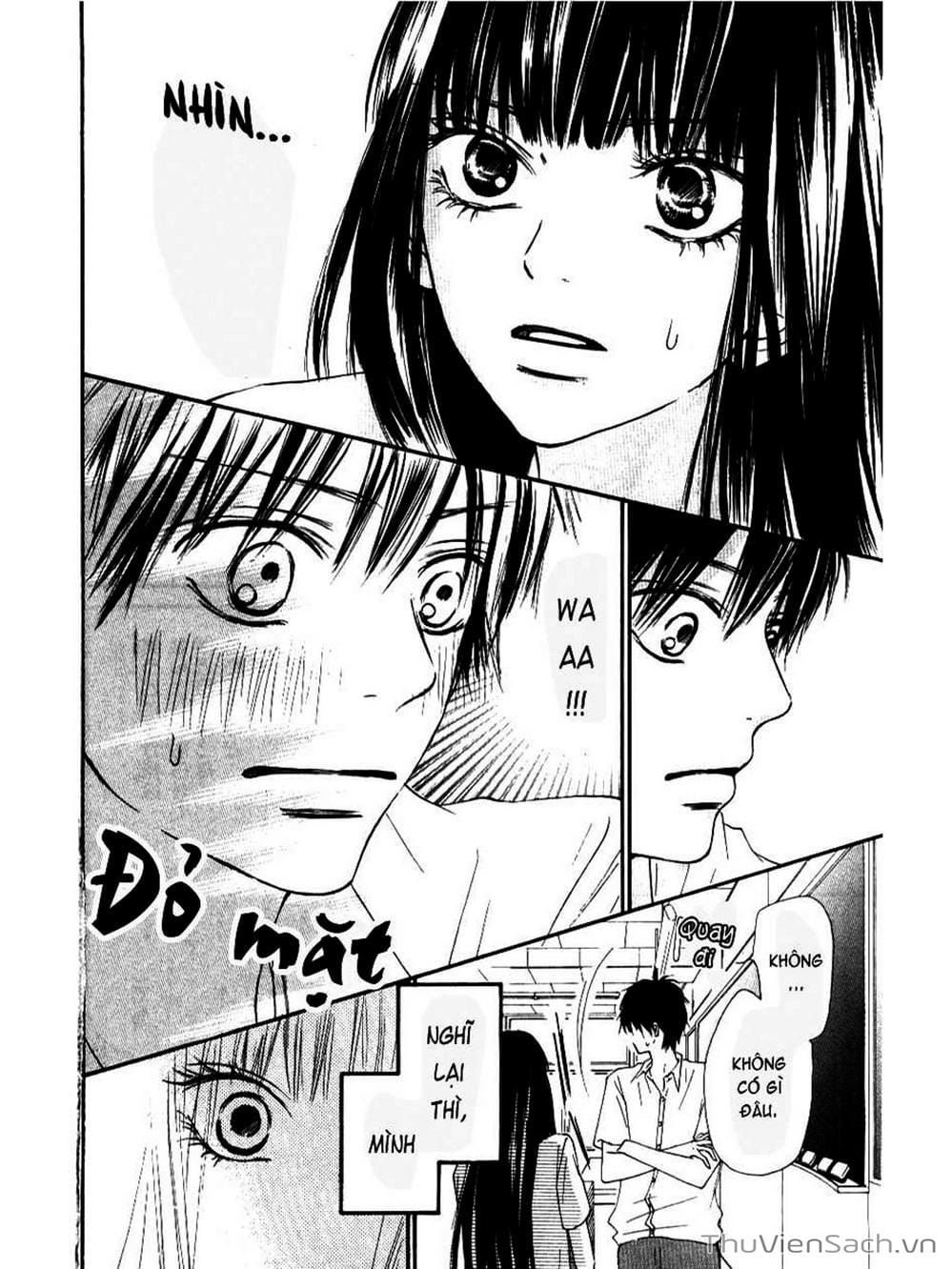 Truyện Tranh Nguyện Ước Yêu Thương - Kimi Ni Todoke trang 1873