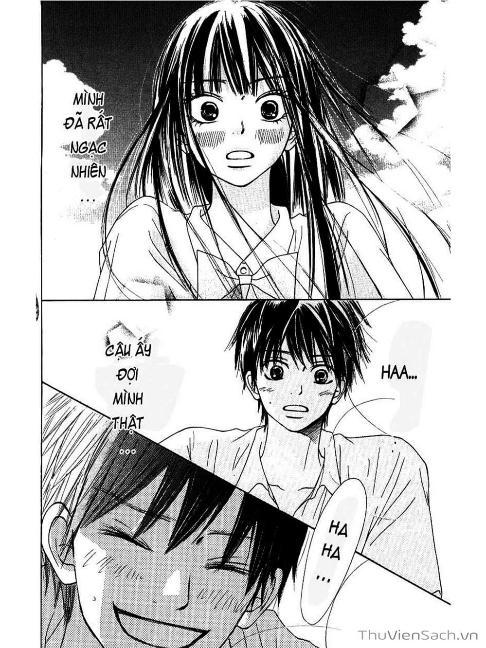 Truyện Tranh Nguyện Ước Yêu Thương - Kimi Ni Todoke trang 1879