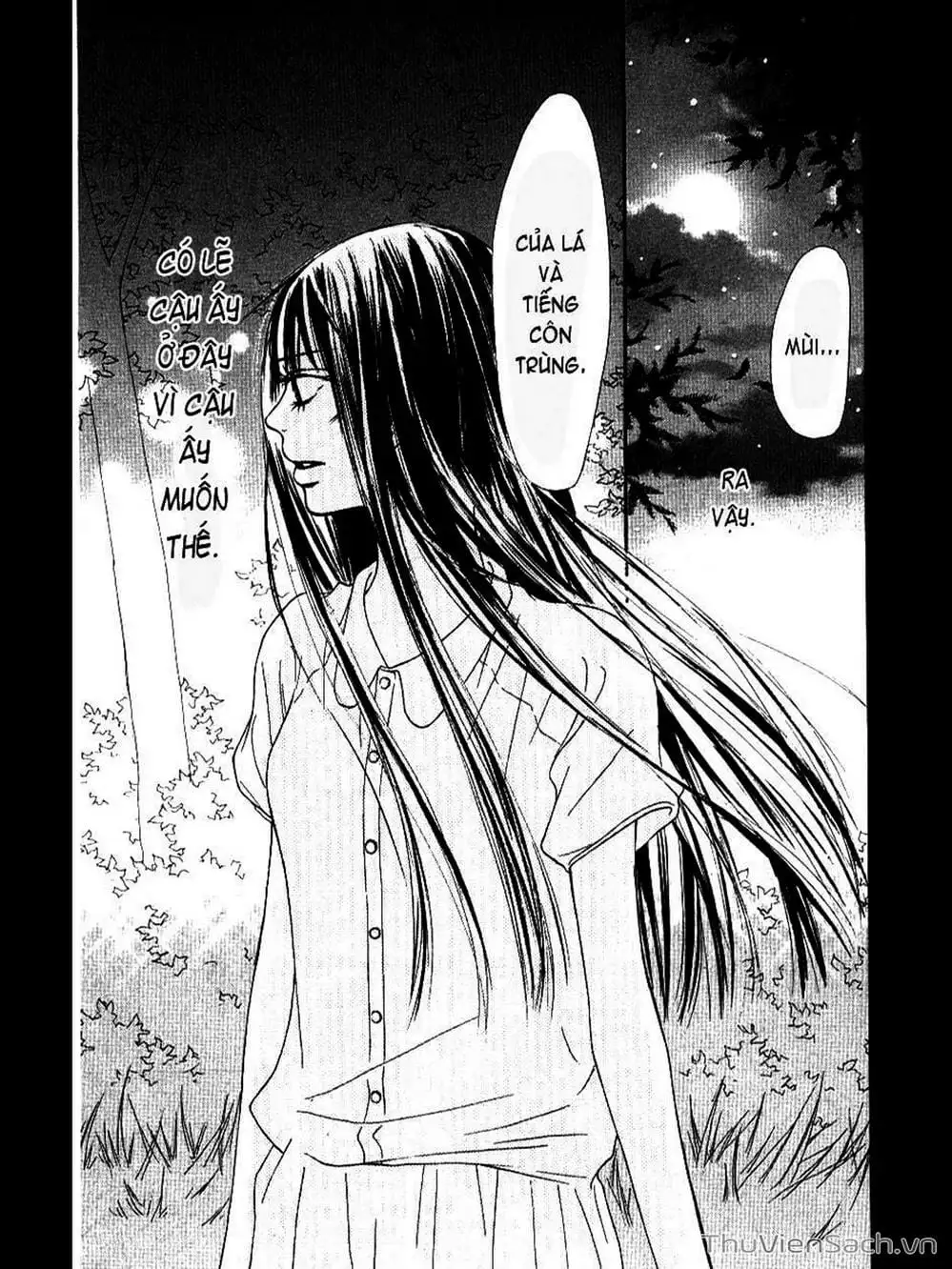 Truyện Tranh Nguyện Ước Yêu Thương - Kimi Ni Todoke trang 5