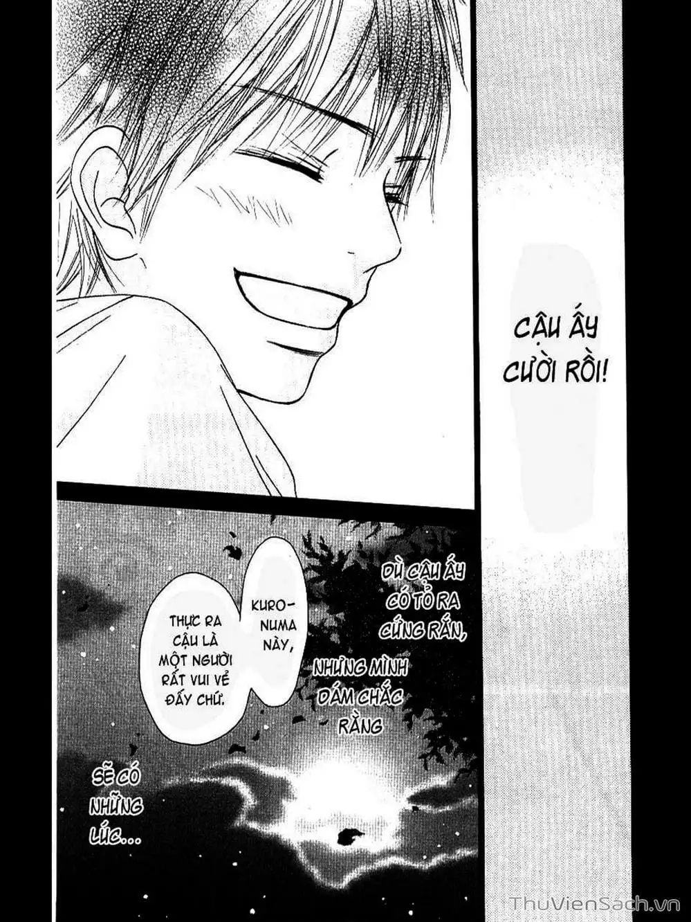 Truyện Tranh Nguyện Ước Yêu Thương - Kimi Ni Todoke trang 5