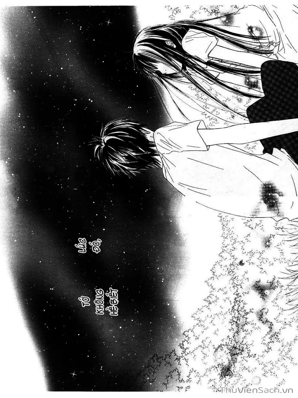 Truyện Tranh Nguyện Ước Yêu Thương - Kimi Ni Todoke trang 5