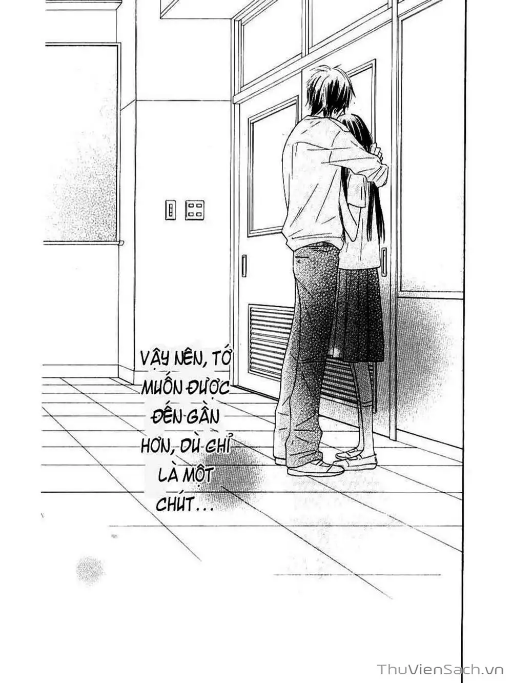 Truyện Tranh Nguyện Ước Yêu Thương - Kimi Ni Todoke trang 5