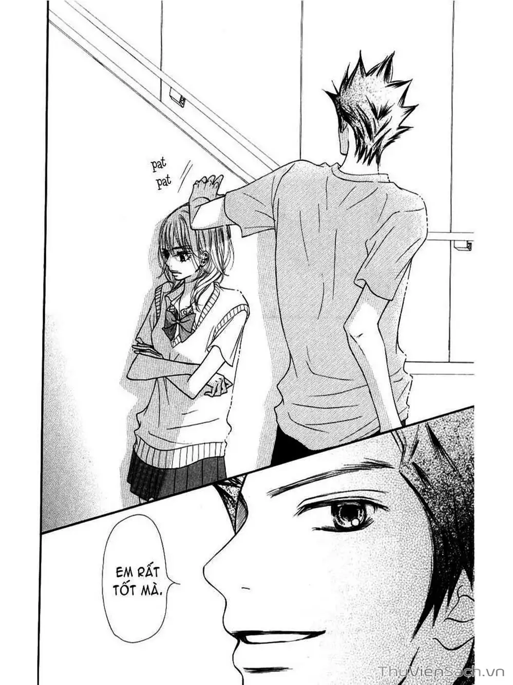 Truyện Tranh Nguyện Ước Yêu Thương - Kimi Ni Todoke trang 5