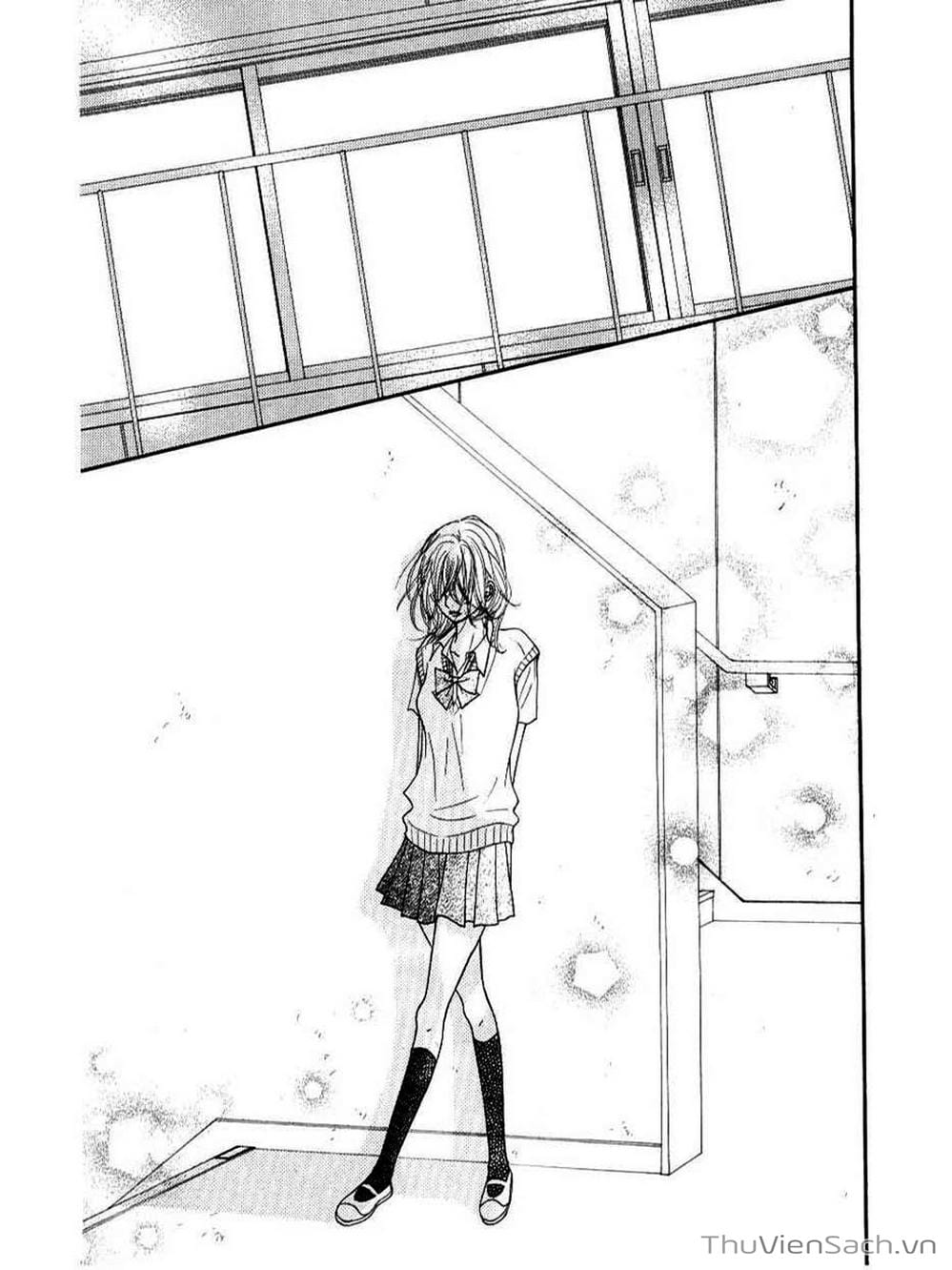 Truyện Tranh Nguyện Ước Yêu Thương - Kimi Ni Todoke trang 5