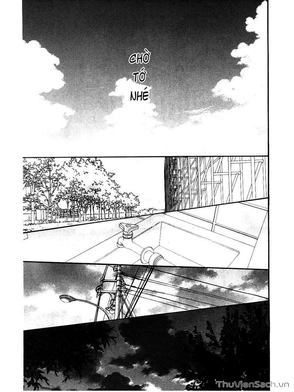 Truyện Tranh Nguyện Ước Yêu Thương - Kimi Ni Todoke trang 5