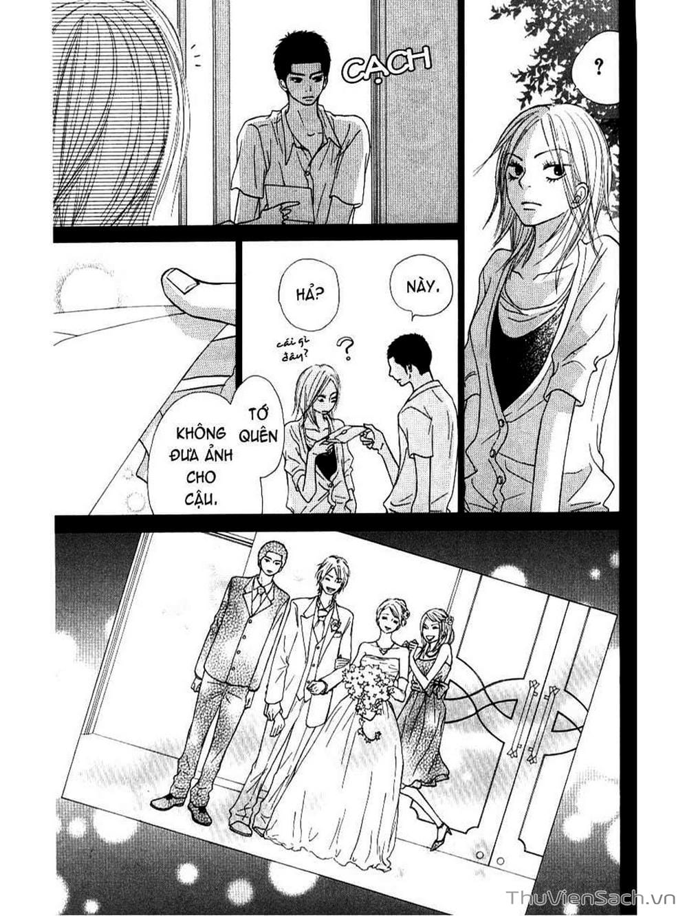 Truyện Tranh Nguyện Ước Yêu Thương - Kimi Ni Todoke trang 1931