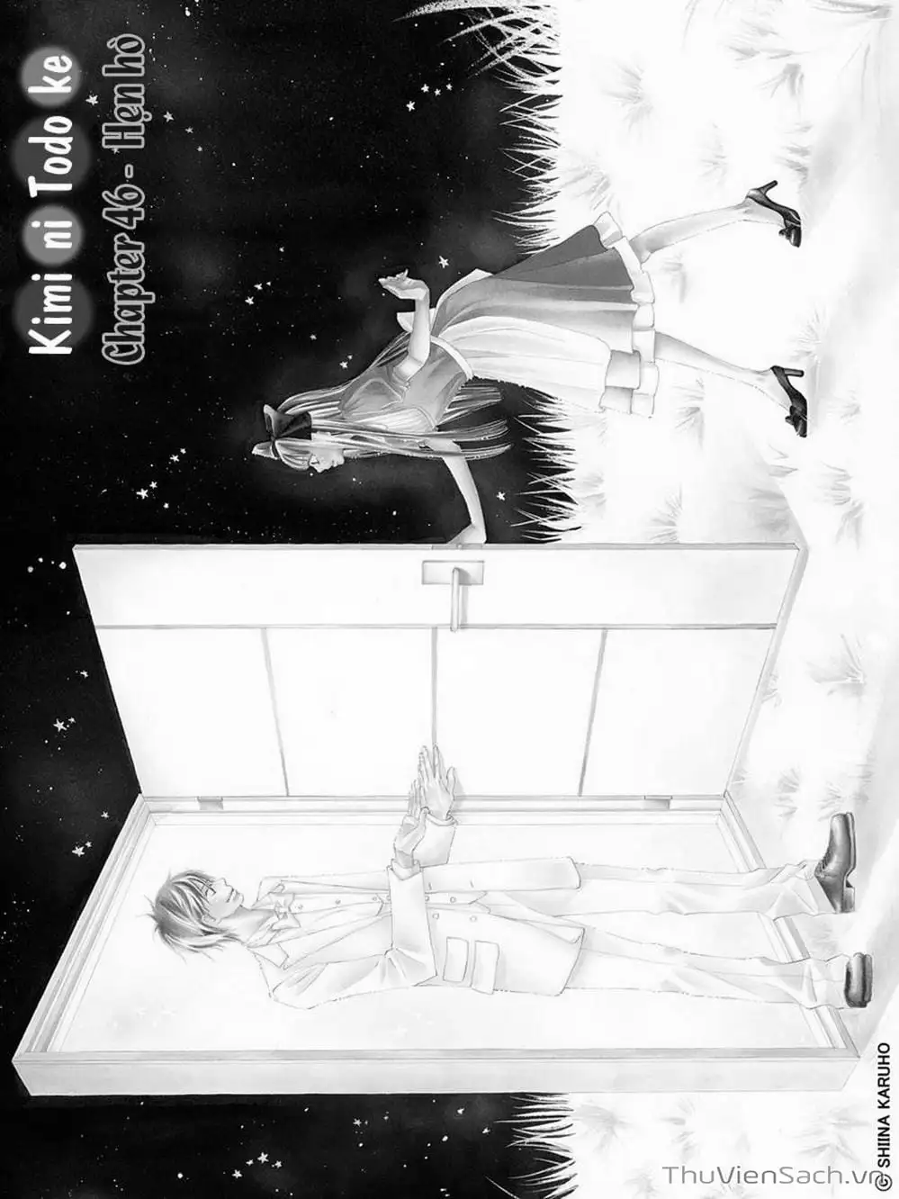 Truyện Tranh Nguyện Ước Yêu Thương - Kimi Ni Todoke trang 5