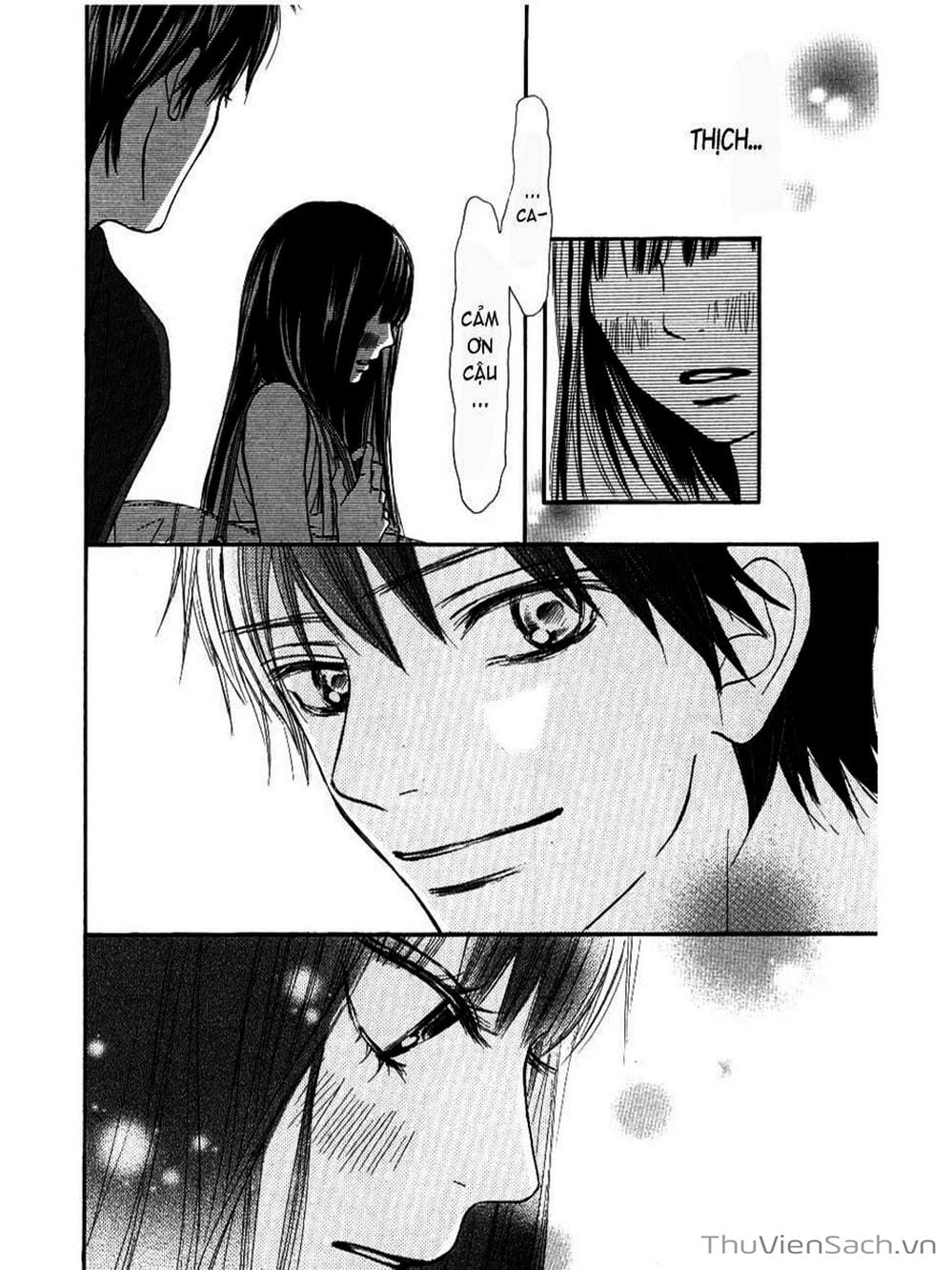 Truyện Tranh Nguyện Ước Yêu Thương - Kimi Ni Todoke trang 5