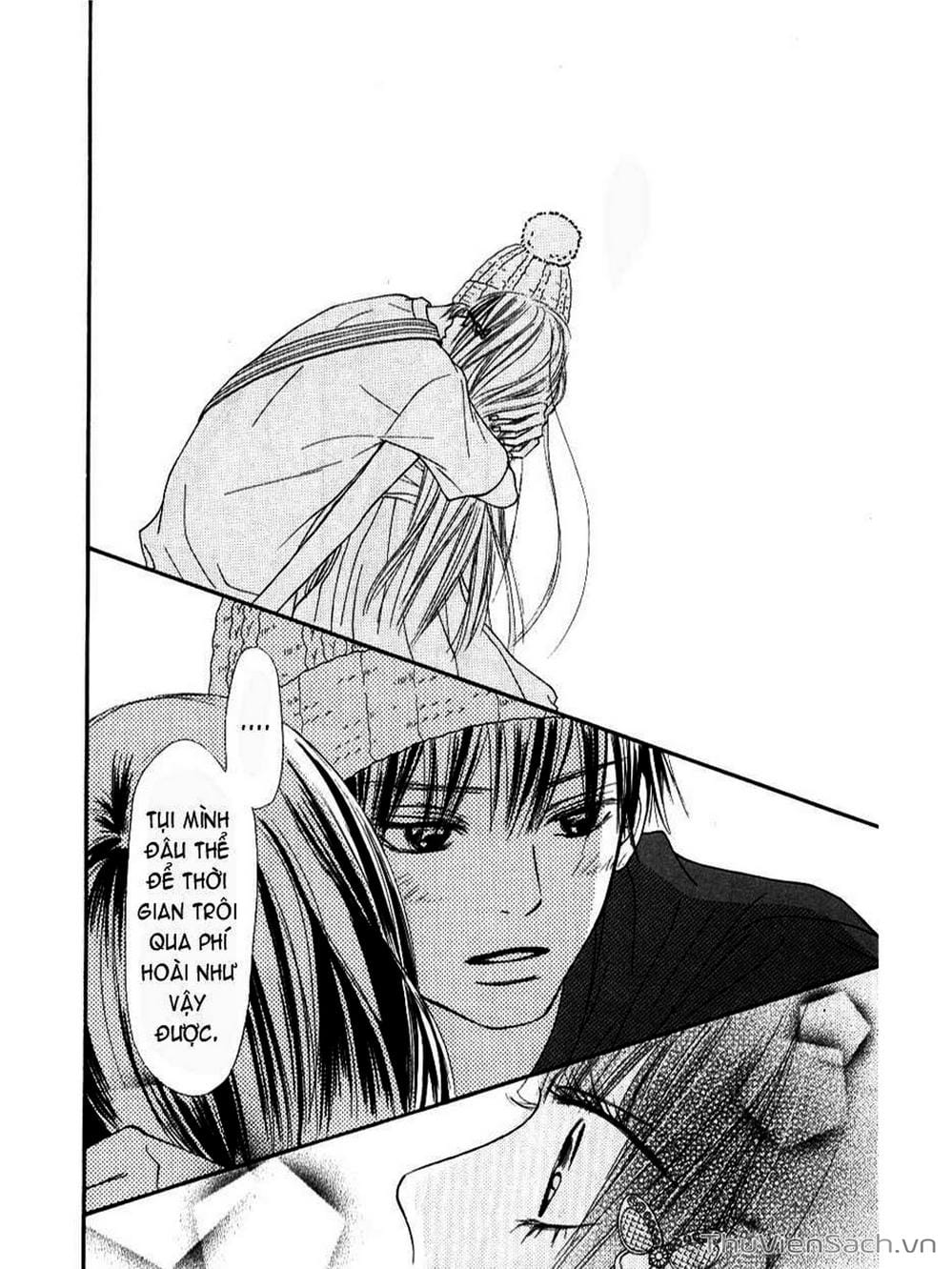 Truyện Tranh Nguyện Ước Yêu Thương - Kimi Ni Todoke trang 5