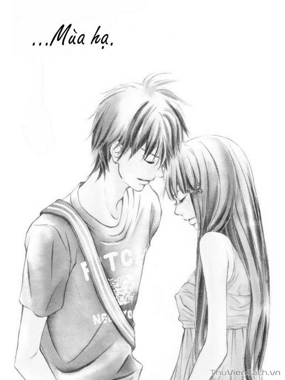 Truyện Tranh Nguyện Ước Yêu Thương - Kimi Ni Todoke trang 1984