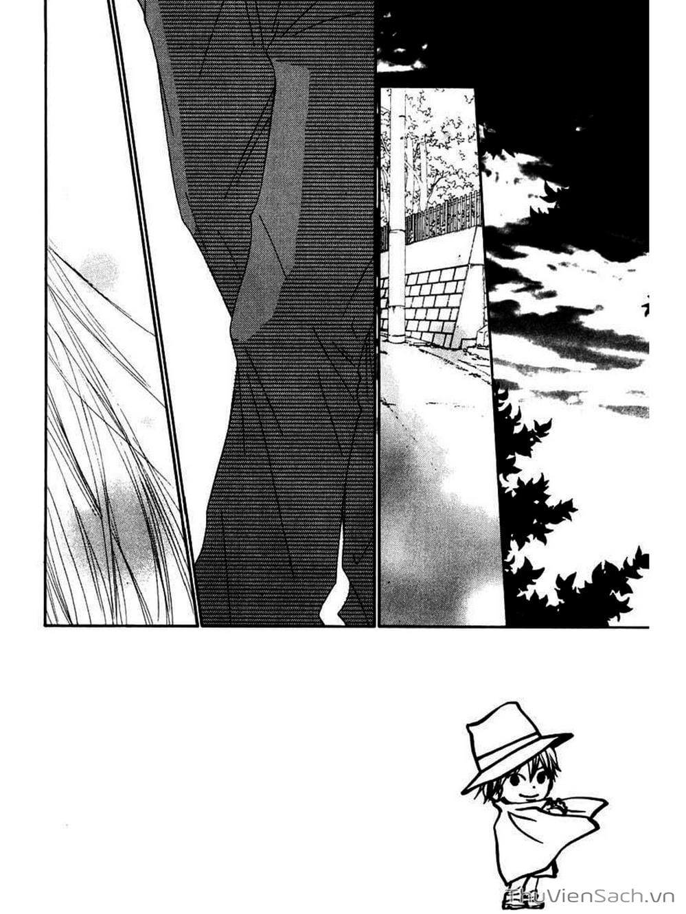 Truyện Tranh Nguyện Ước Yêu Thương - Kimi Ni Todoke trang 5