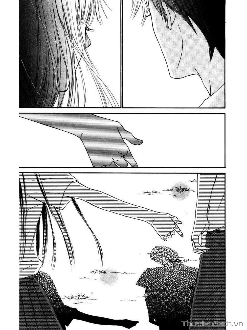 Truyện Tranh Nguyện Ước Yêu Thương - Kimi Ni Todoke trang 5