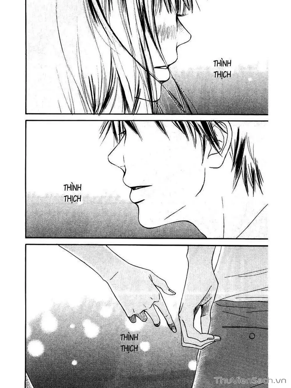 Truyện Tranh Nguyện Ước Yêu Thương - Kimi Ni Todoke trang 5