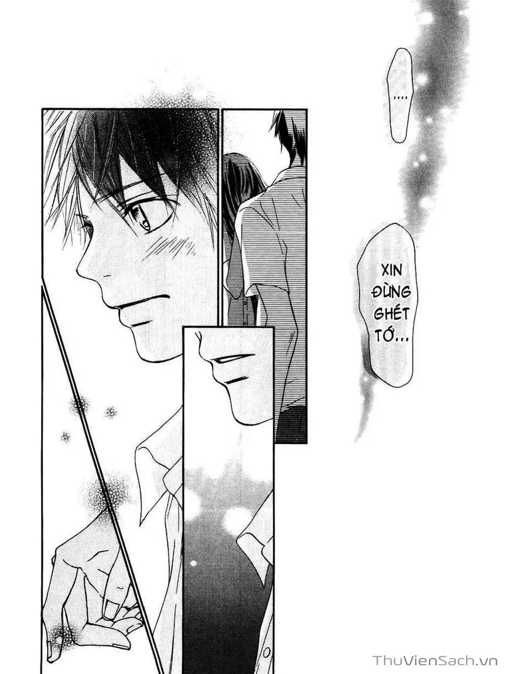 Truyện Tranh Nguyện Ước Yêu Thương - Kimi Ni Todoke trang 5