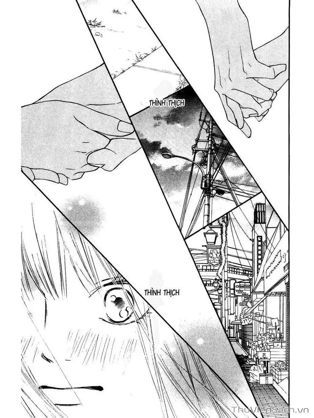 Truyện Tranh Nguyện Ước Yêu Thương - Kimi Ni Todoke trang 5