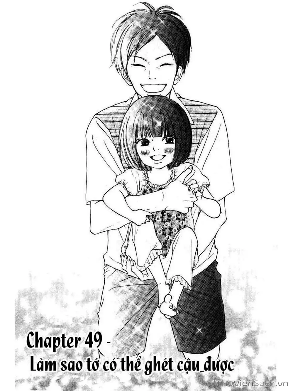 Truyện Tranh Nguyện Ước Yêu Thương - Kimi Ni Todoke trang 5