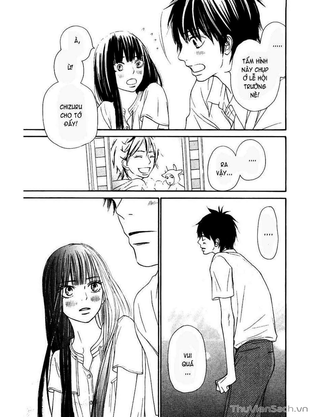 Truyện Tranh Nguyện Ước Yêu Thương - Kimi Ni Todoke trang 2093