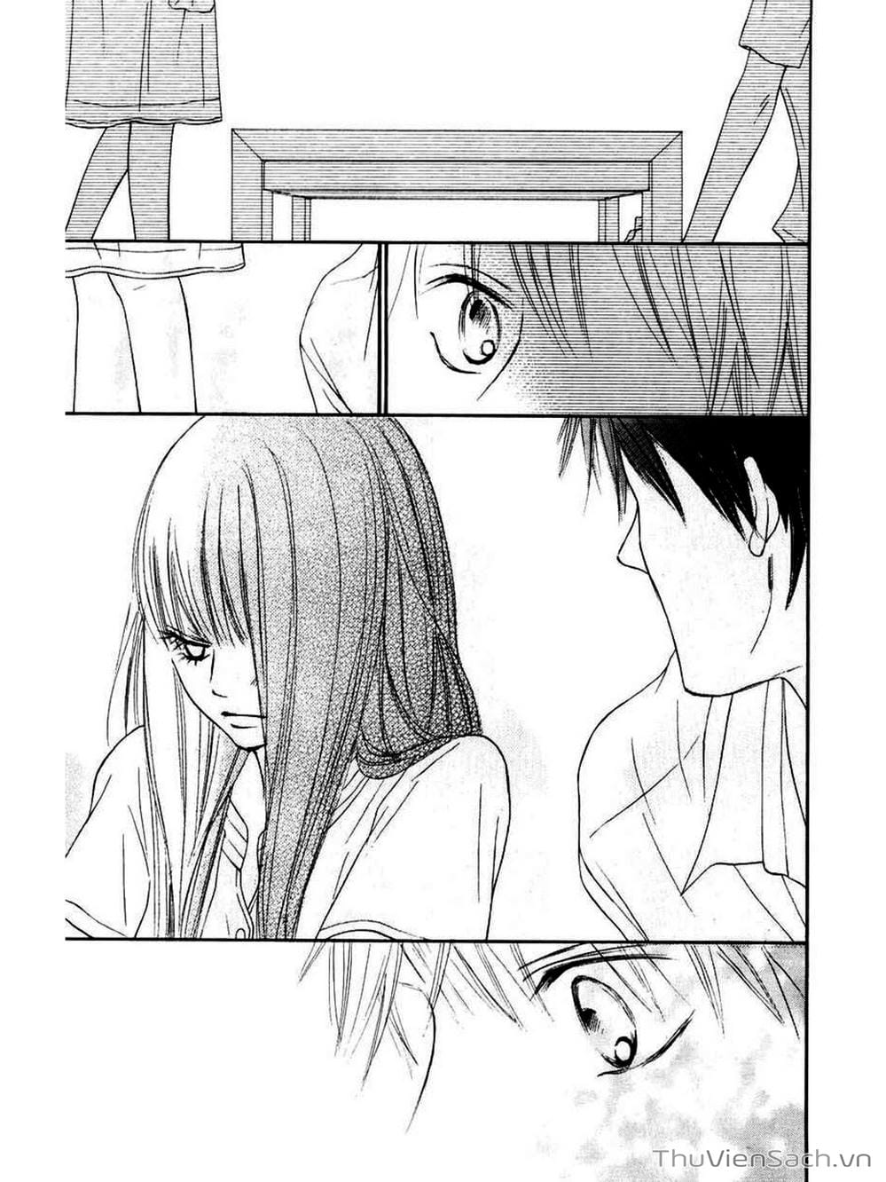 Truyện Tranh Nguyện Ước Yêu Thương - Kimi Ni Todoke trang 2097