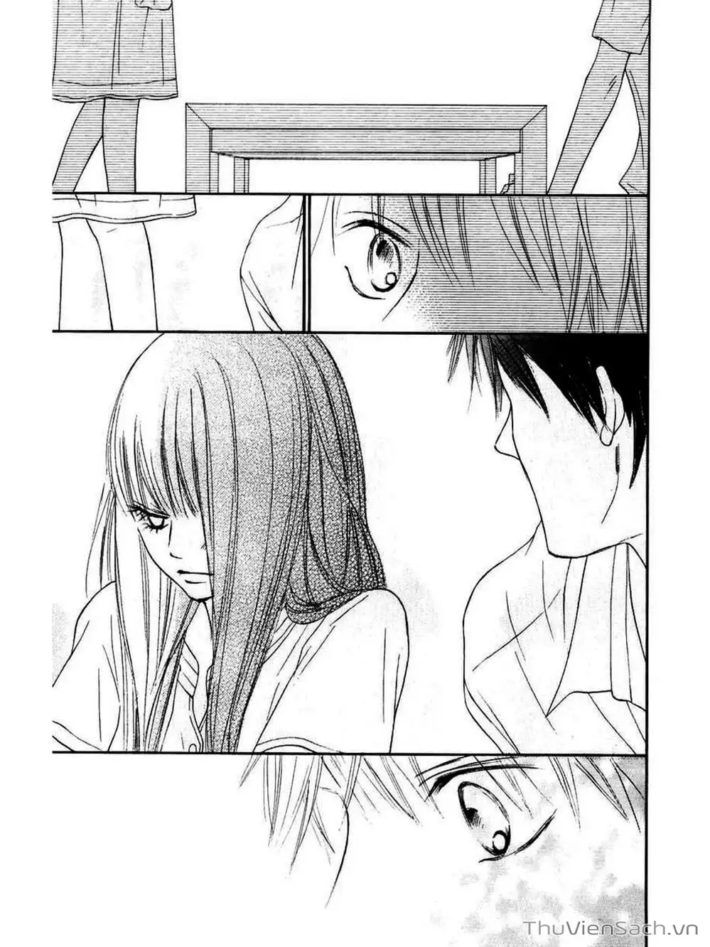 Truyện Tranh Nguyện Ước Yêu Thương - Kimi Ni Todoke trang 5