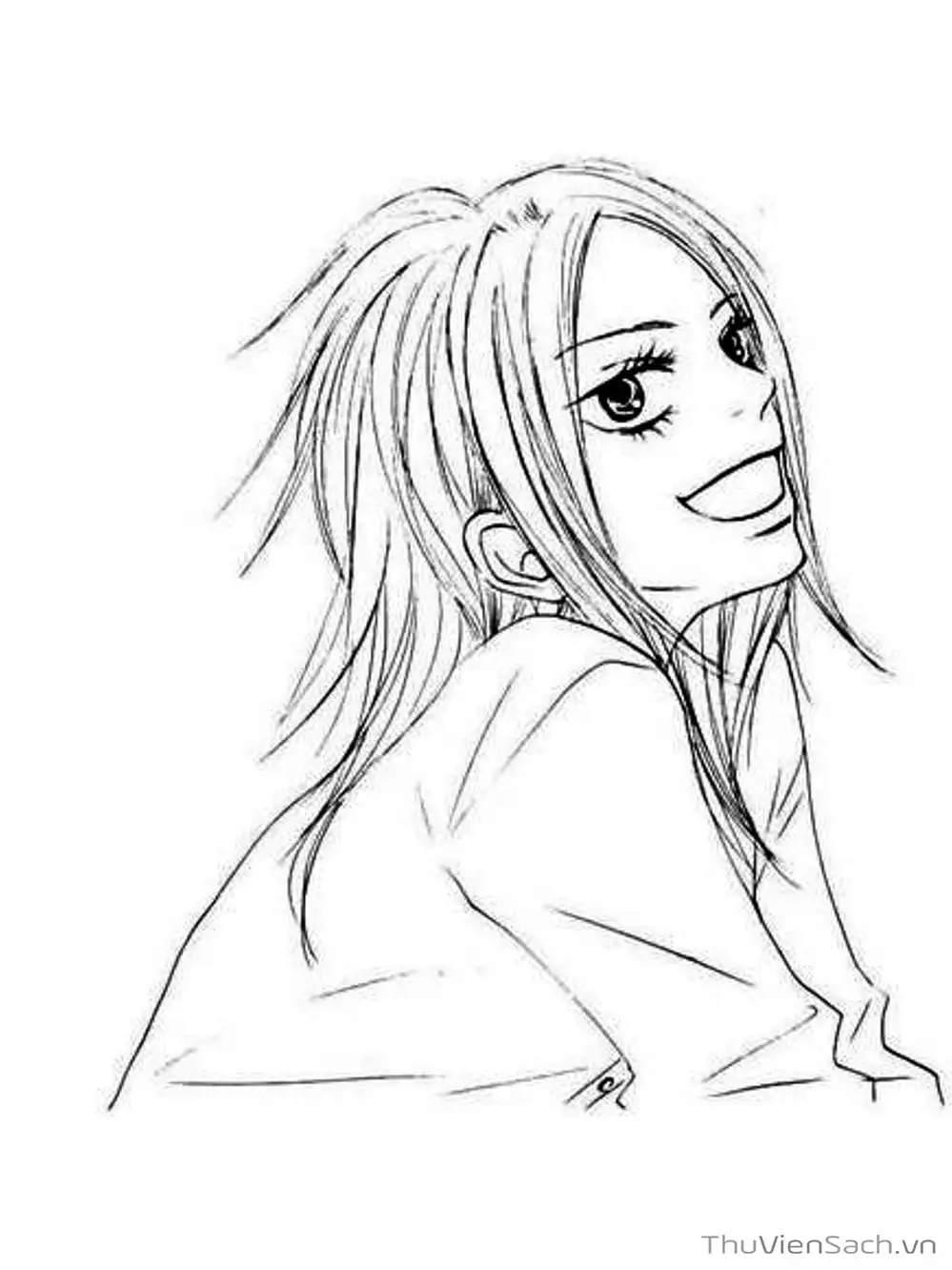 Truyện Tranh Nguyện Ước Yêu Thương - Kimi Ni Todoke trang 5