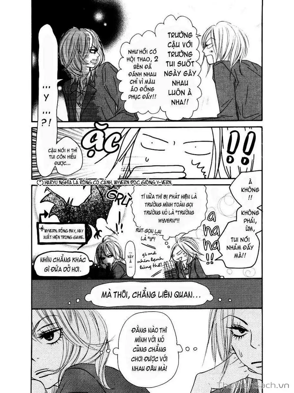 Truyện Tranh Nguyện Ước Yêu Thương - Kimi Ni Todoke trang 5