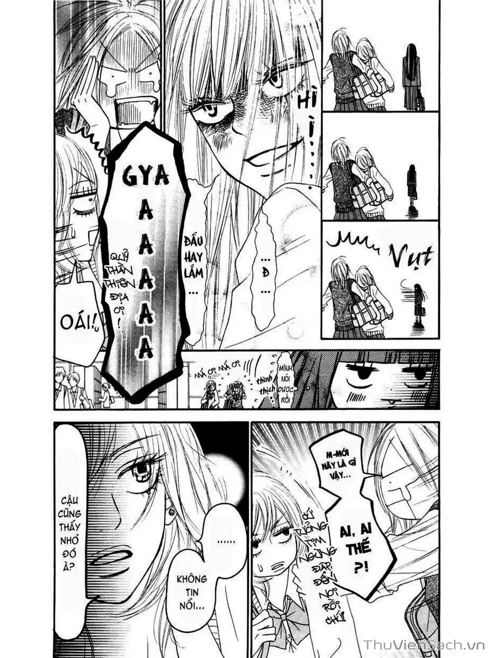 Truyện Tranh Nguyện Ước Yêu Thương - Kimi Ni Todoke trang 5