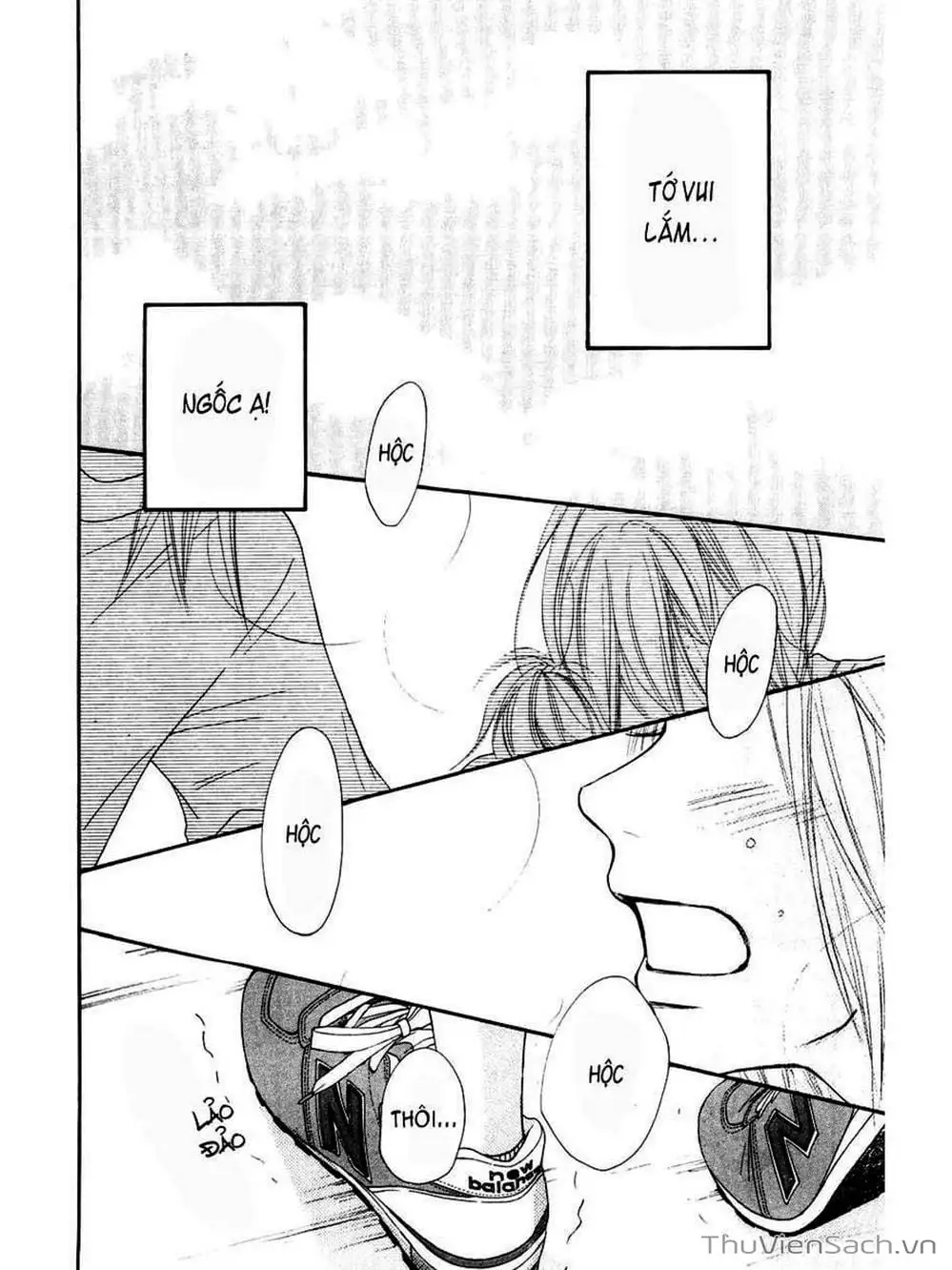 Truyện Tranh Nguyện Ước Yêu Thương - Kimi Ni Todoke trang 5