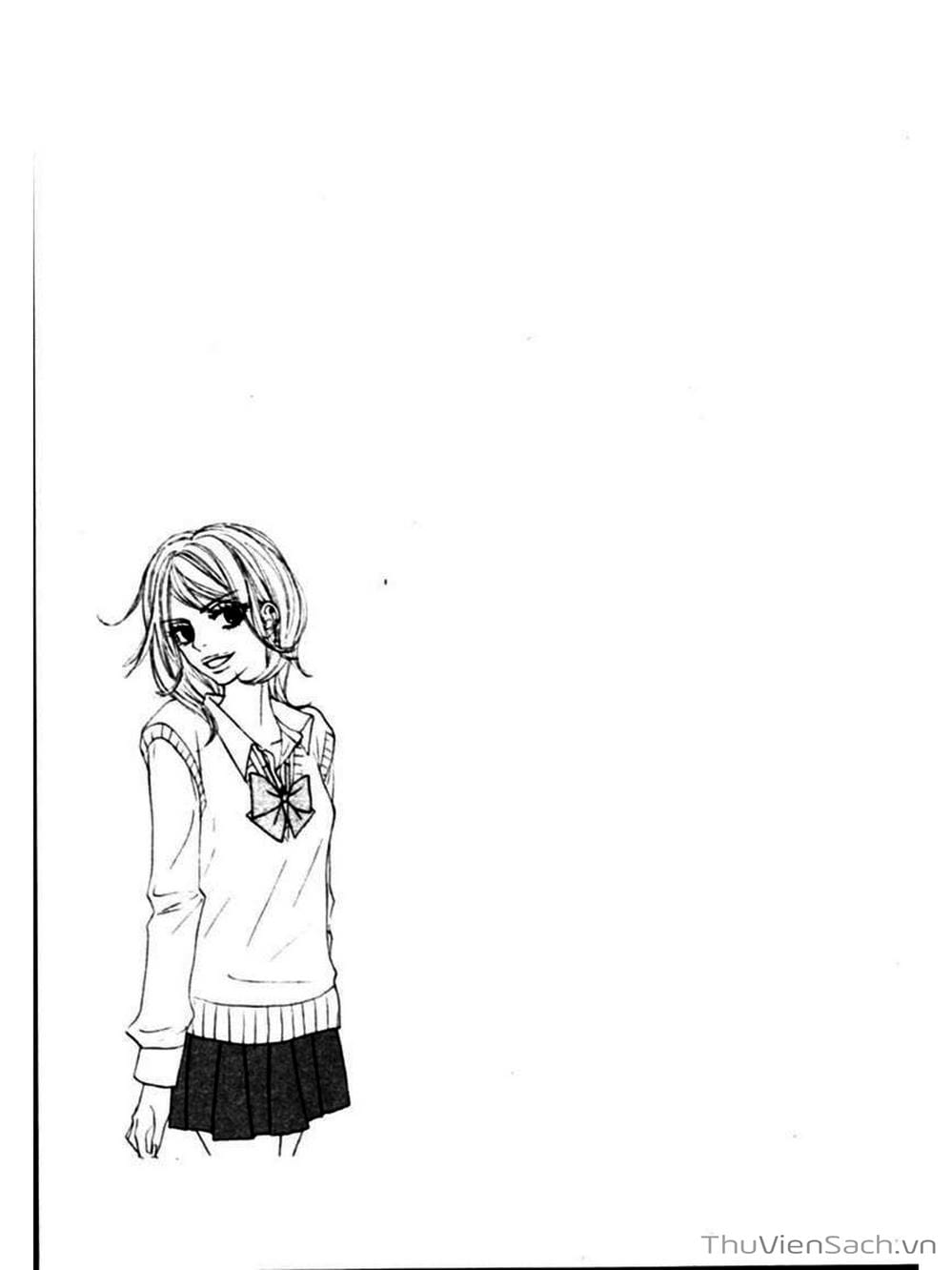 Truyện Tranh Nguyện Ước Yêu Thương - Kimi Ni Todoke trang 5