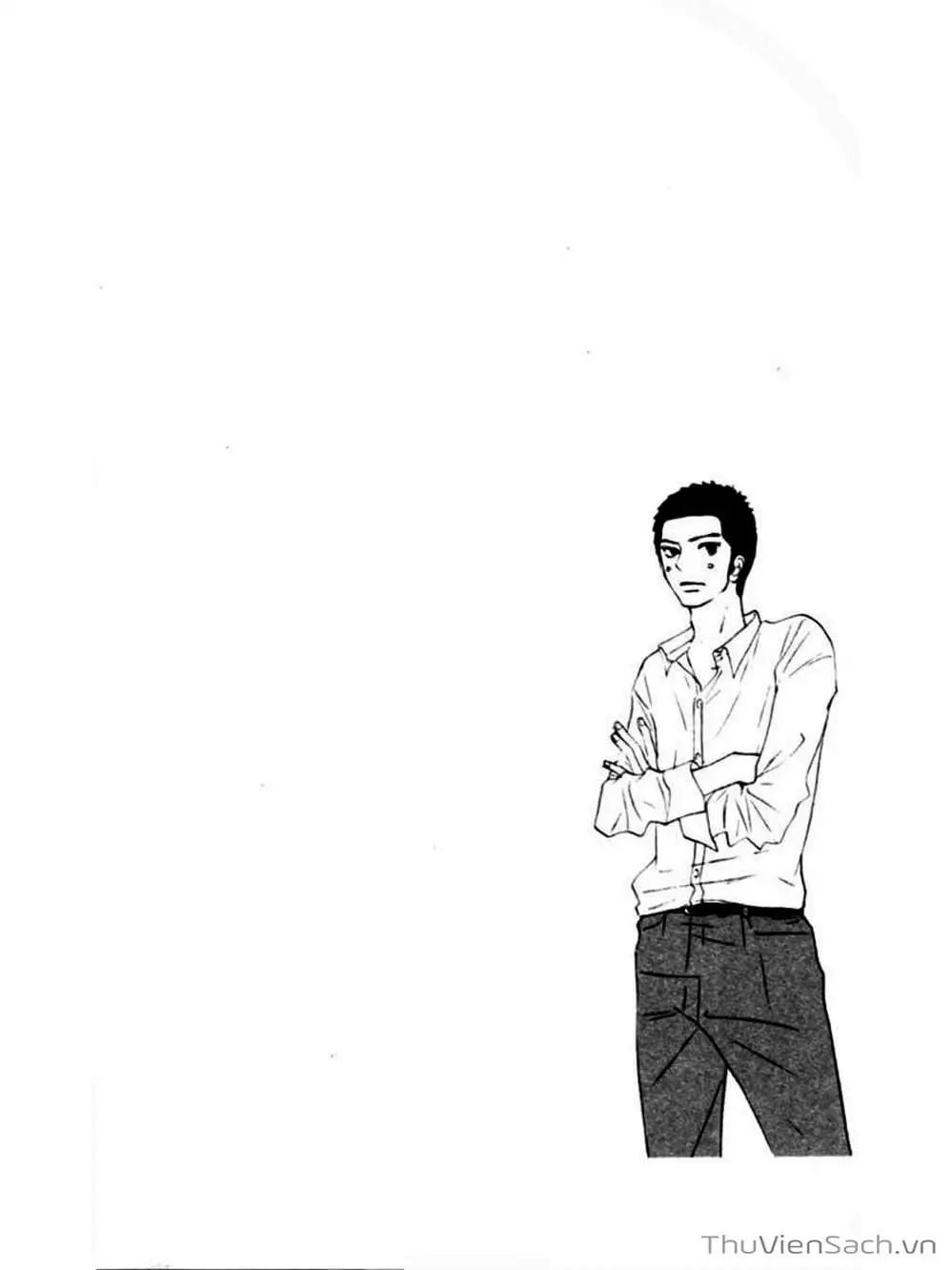 Truyện Tranh Nguyện Ước Yêu Thương - Kimi Ni Todoke trang 5