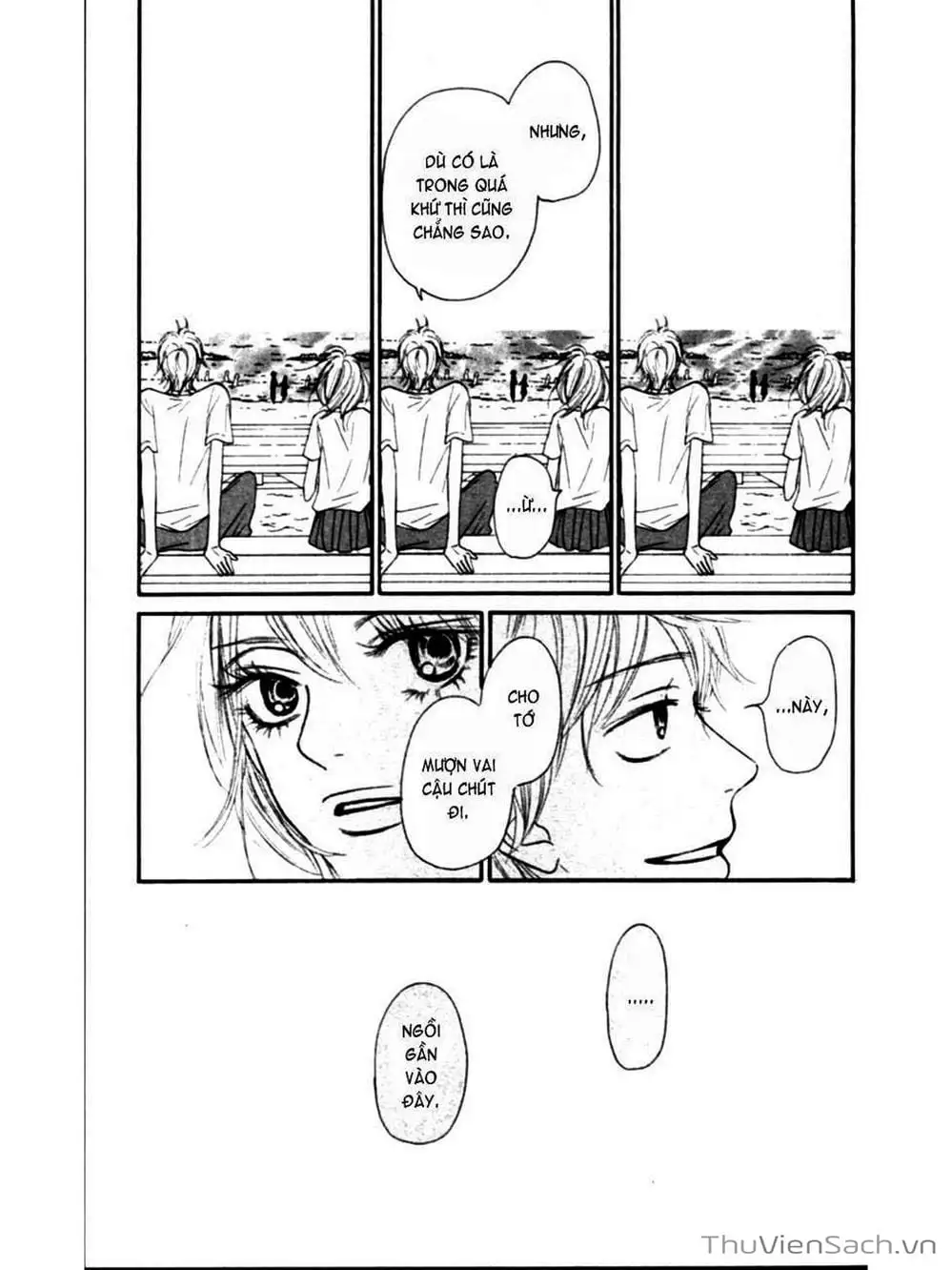 Truyện Tranh Nguyện Ước Yêu Thương - Kimi Ni Todoke trang 5