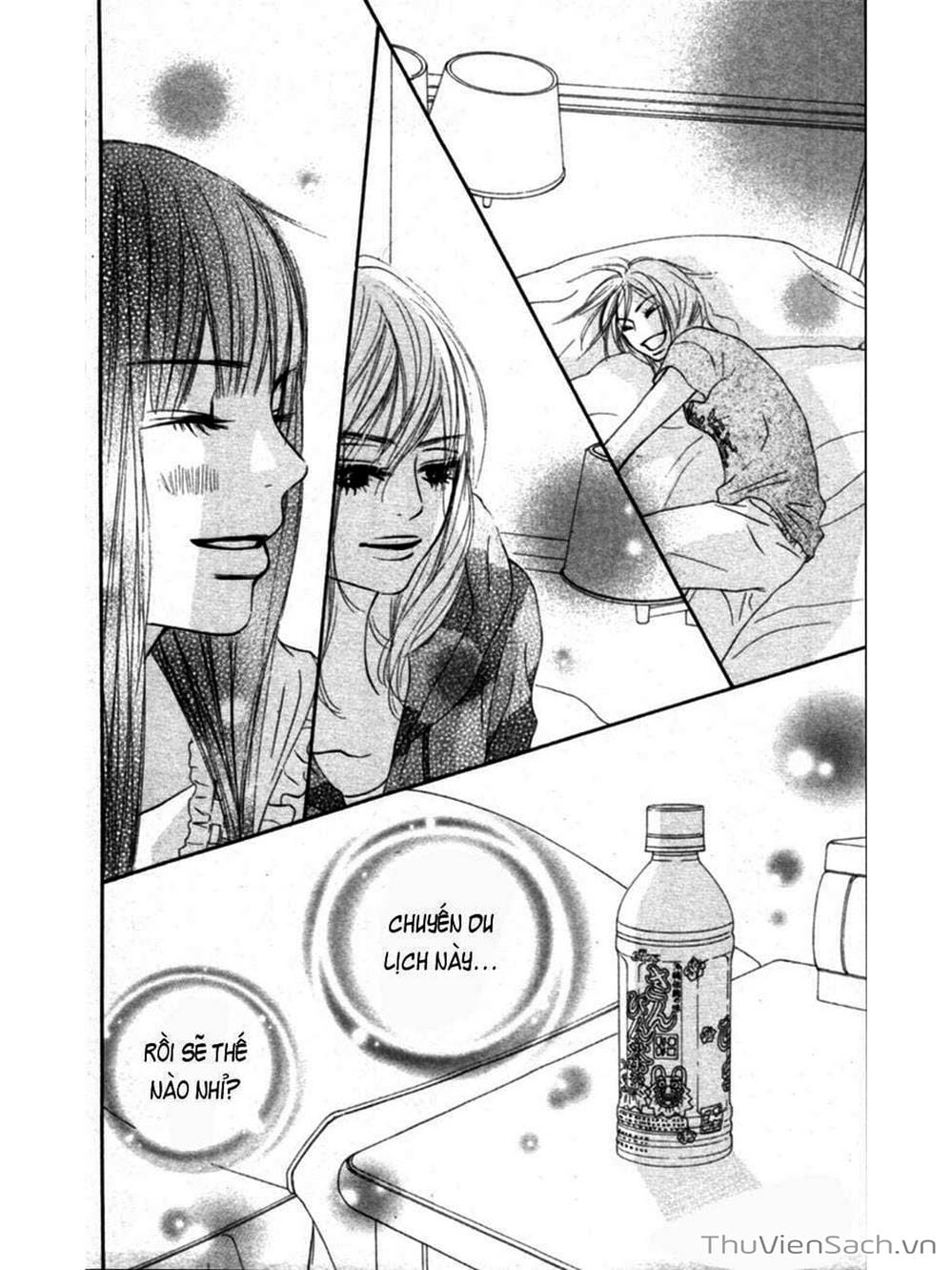 Truyện Tranh Nguyện Ước Yêu Thương - Kimi Ni Todoke trang 5