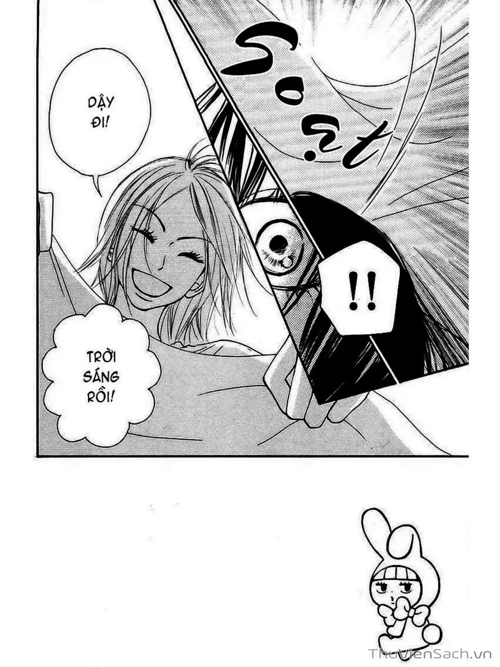 Truyện Tranh Nguyện Ước Yêu Thương - Kimi Ni Todoke trang 5