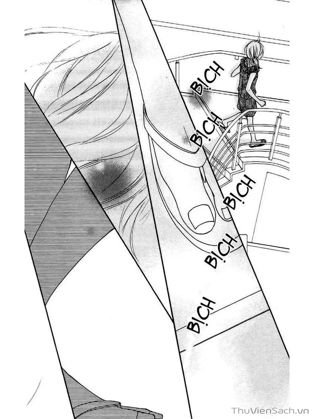 Truyện Tranh Nguyện Ước Yêu Thương - Kimi Ni Todoke trang 5
