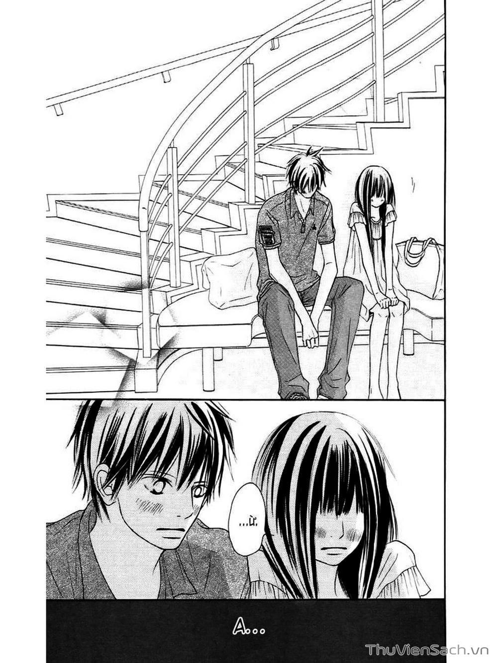 Truyện Tranh Nguyện Ước Yêu Thương - Kimi Ni Todoke trang 2402