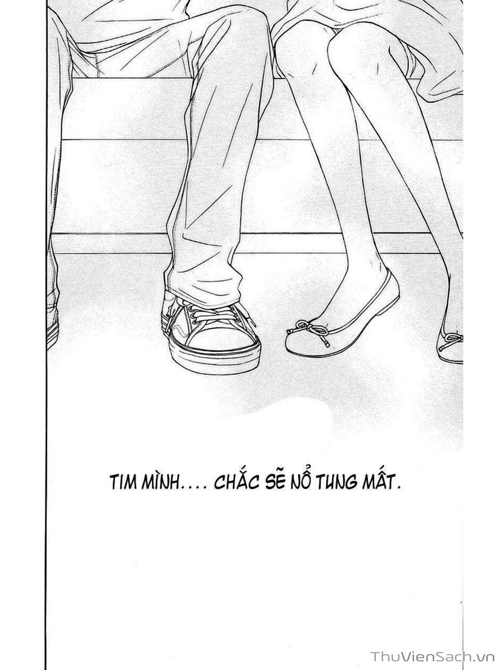 Truyện Tranh Nguyện Ước Yêu Thương - Kimi Ni Todoke trang 2405