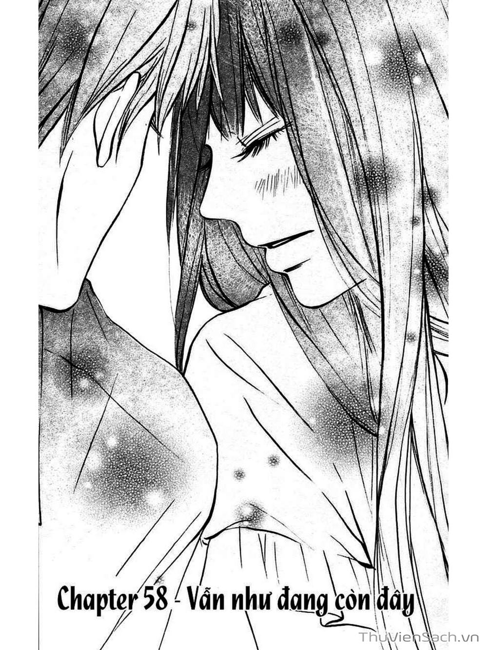 Truyện Tranh Nguyện Ước Yêu Thương - Kimi Ni Todoke trang 2406