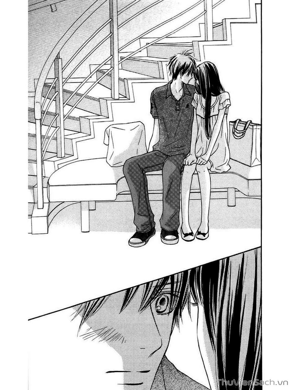 Truyện Tranh Nguyện Ước Yêu Thương - Kimi Ni Todoke trang 2408