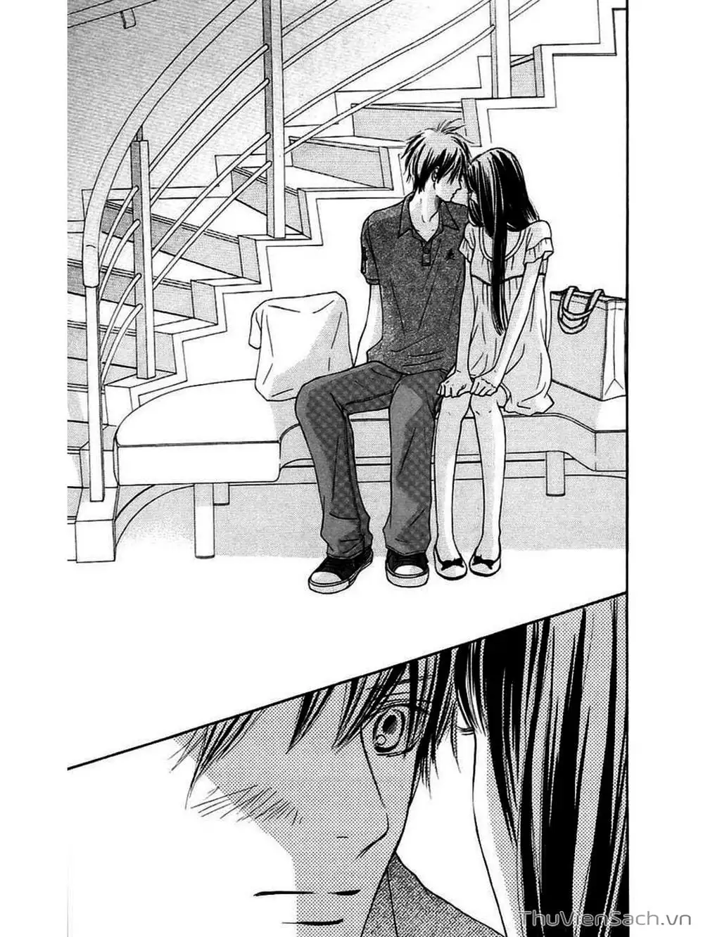 Truyện Tranh Nguyện Ước Yêu Thương - Kimi Ni Todoke trang 5