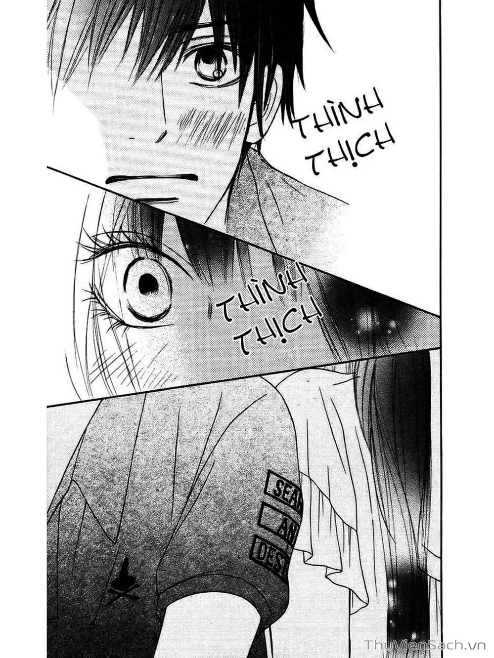 Truyện Tranh Nguyện Ước Yêu Thương - Kimi Ni Todoke trang 5