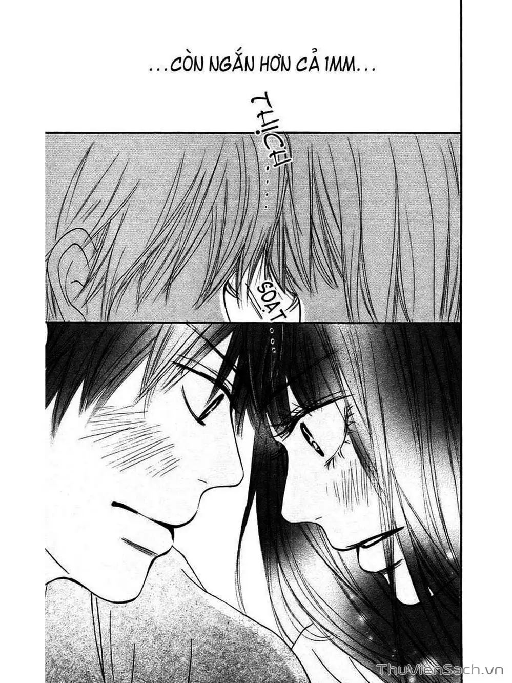 Truyện Tranh Nguyện Ước Yêu Thương - Kimi Ni Todoke trang 5