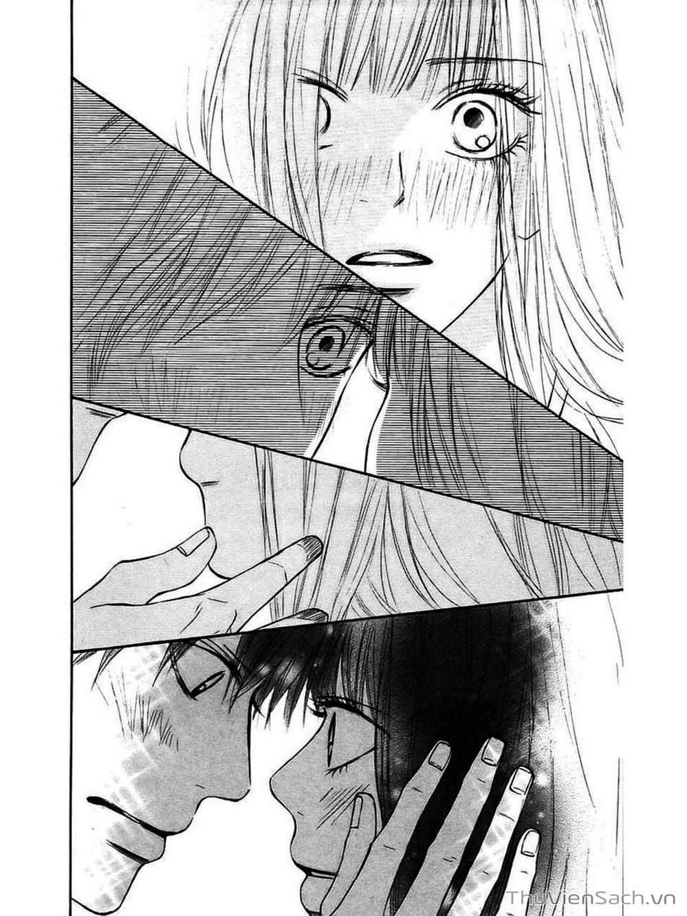 Truyện Tranh Nguyện Ước Yêu Thương - Kimi Ni Todoke trang 2413