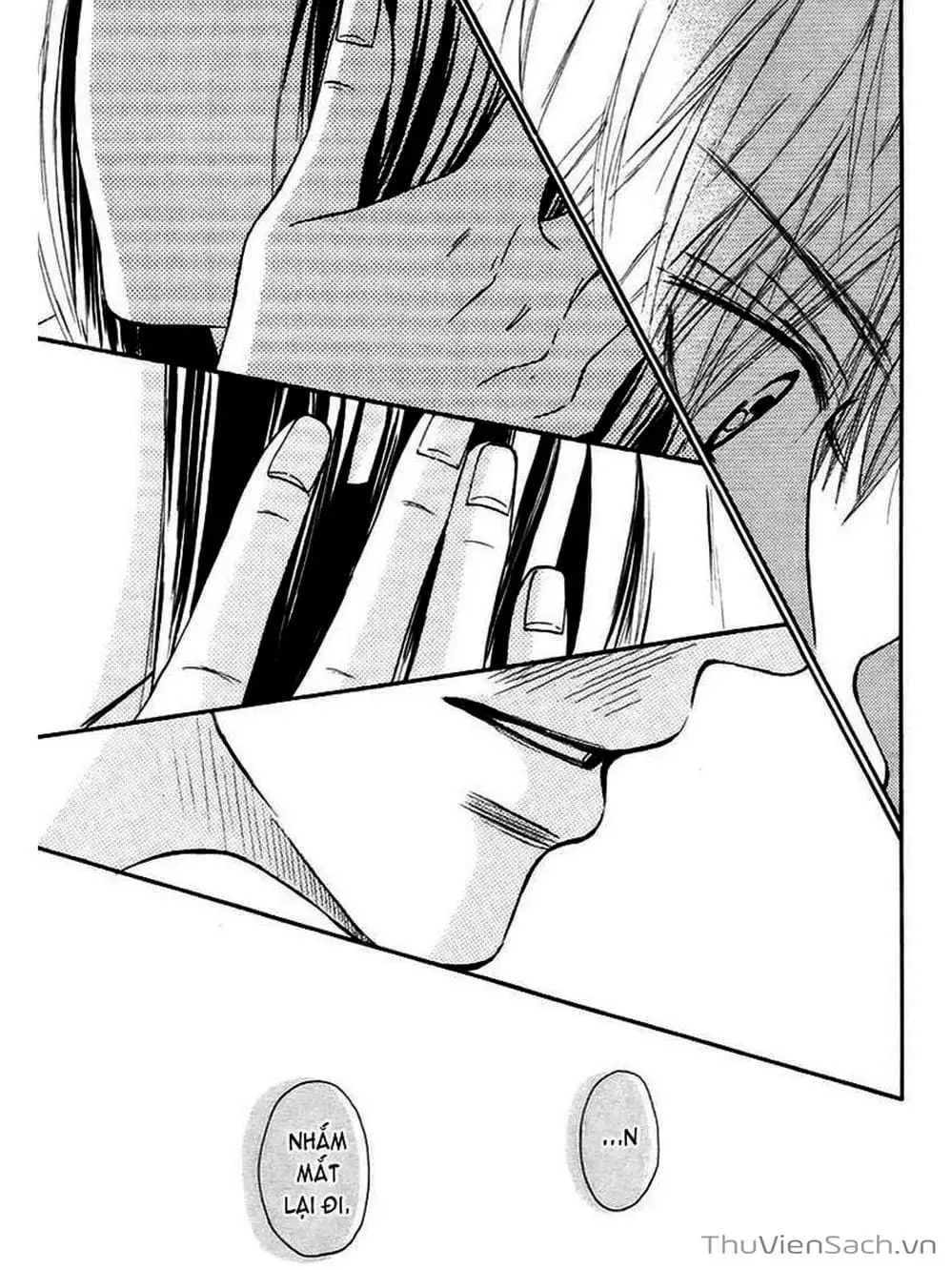 Truyện Tranh Nguyện Ước Yêu Thương - Kimi Ni Todoke trang 5