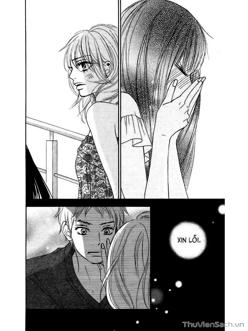 Truyện Tranh Nguyện Ước Yêu Thương - Kimi Ni Todoke trang 5