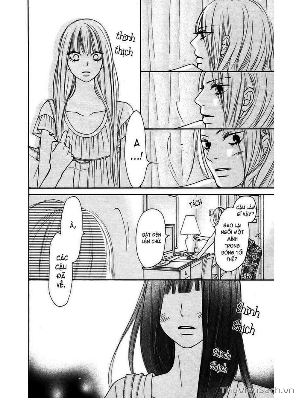 Truyện Tranh Nguyện Ước Yêu Thương - Kimi Ni Todoke trang 2429