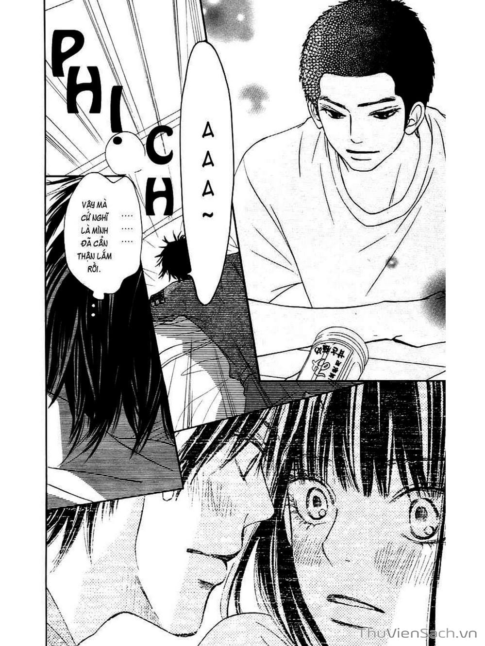 Truyện Tranh Nguyện Ước Yêu Thương - Kimi Ni Todoke trang 2437