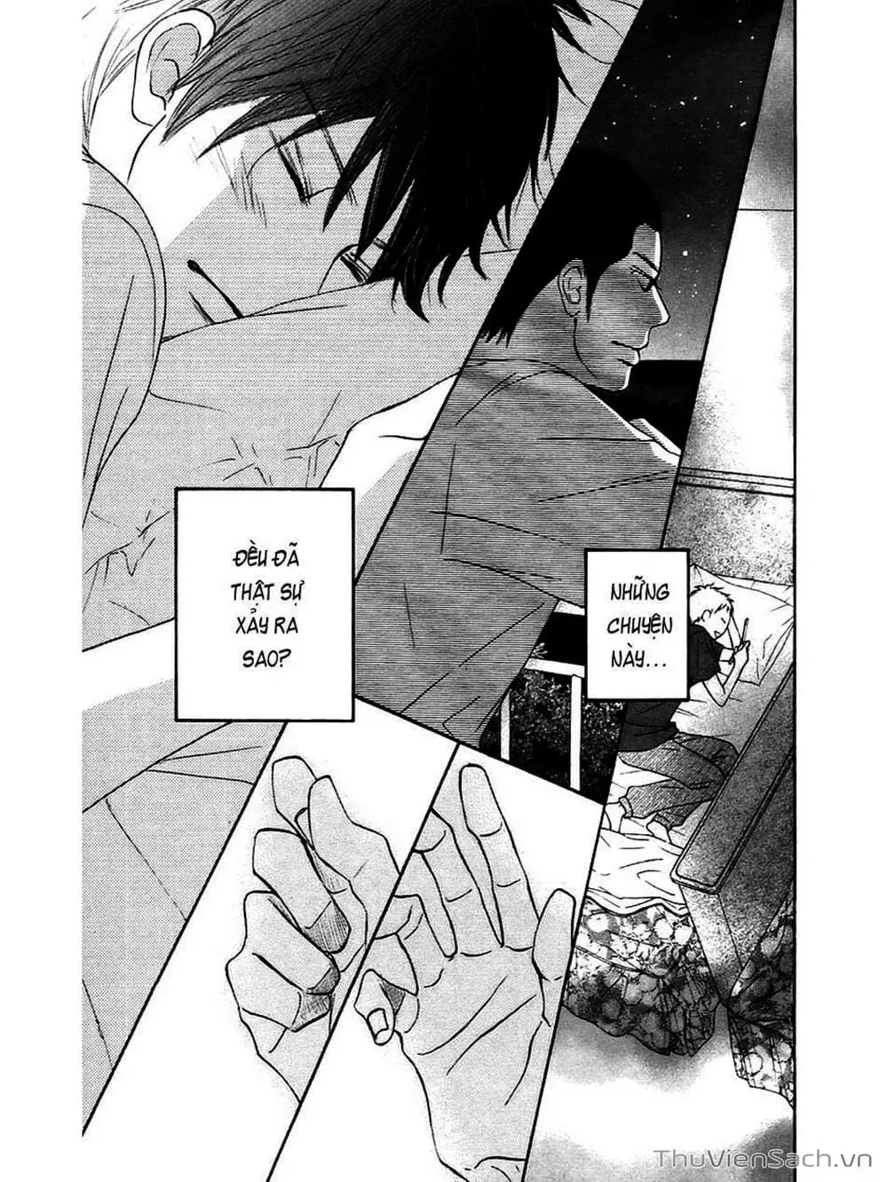 Truyện Tranh Nguyện Ước Yêu Thương - Kimi Ni Todoke trang 5